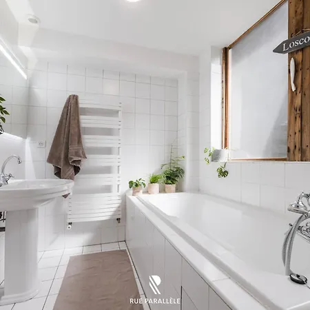 Stylish Triplex Gem In Historic Pedestrian Center アヌシー