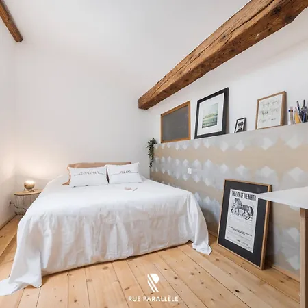 別荘 Stylish Triplex Gem In Historic Pedestrian Center アヌシー